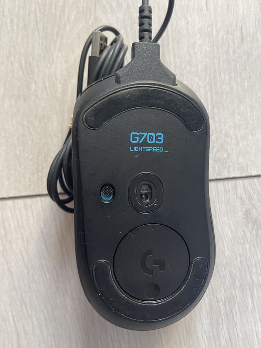 mouse logitech  g703 lightspeed gaming