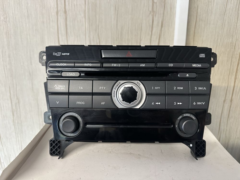 CD Mp3 changer за Мазда Cx-7