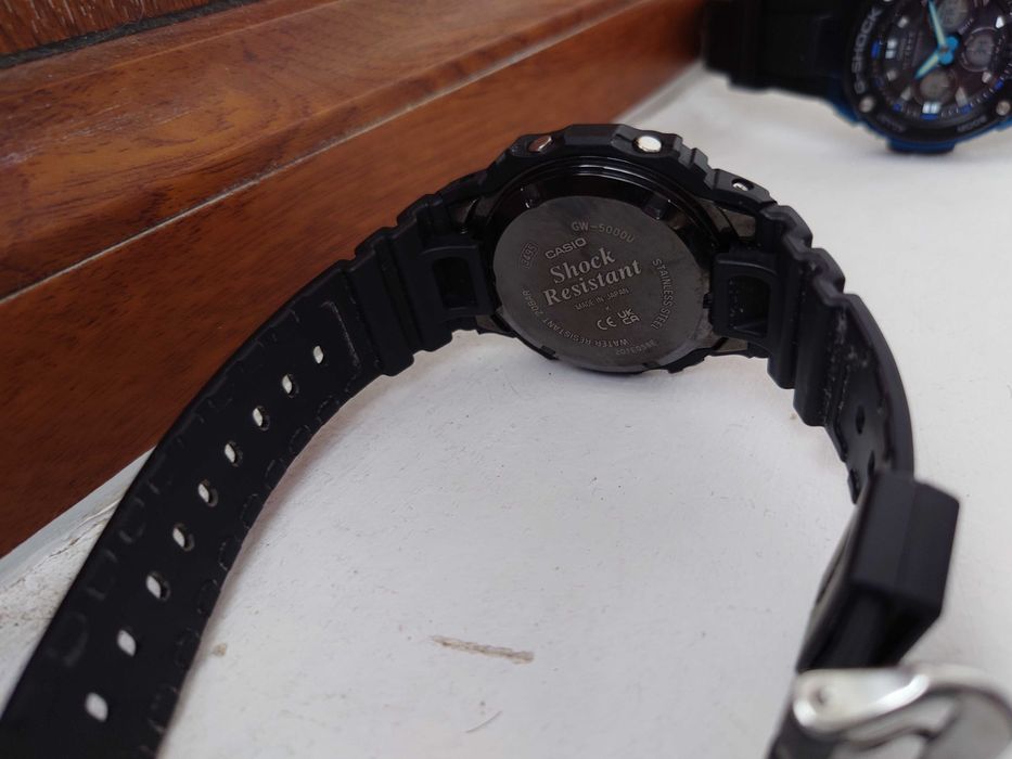 Casio G-shock GW-5000U-1E aproape nou, cu garanție