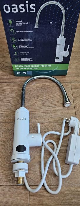 Водонагреватель электрический Oasis GP-W