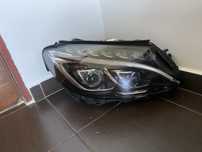 Far led mercedes w205