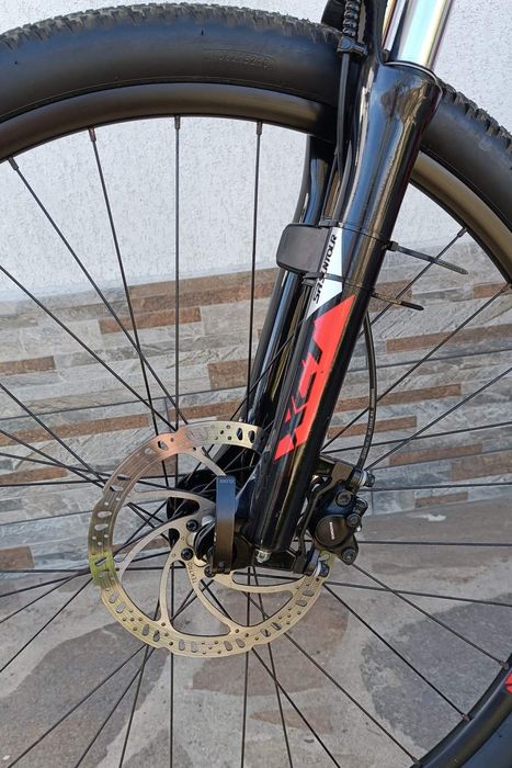 DRAG HARDY 7.0, 29" с документи