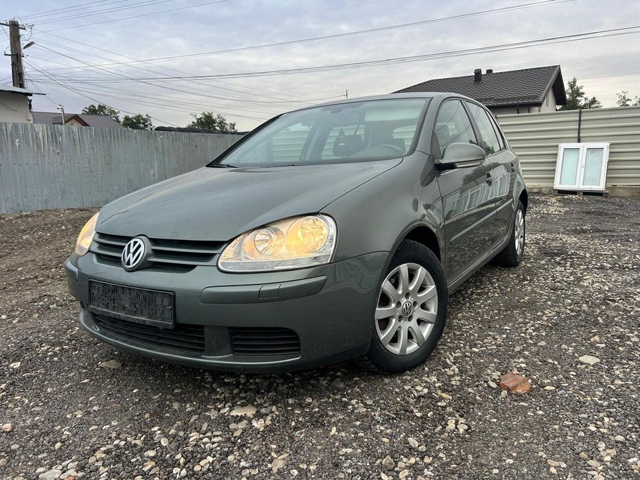Golf 5 .2.0 diesel. Automat.clima