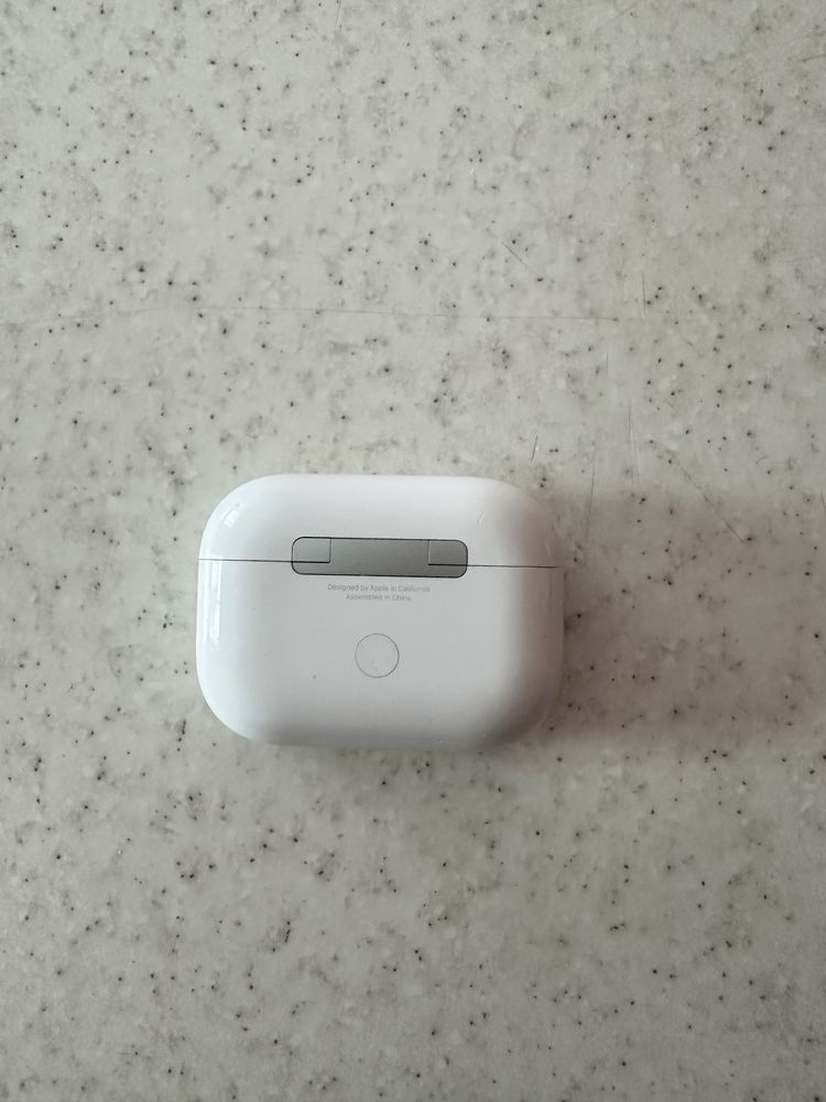 Кейс. Оригинал airpods pro 2