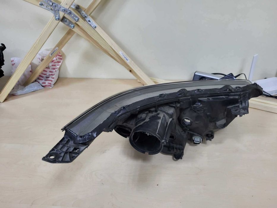 Ляв фар фарове Honda HRV lqv far farove хонда хрв