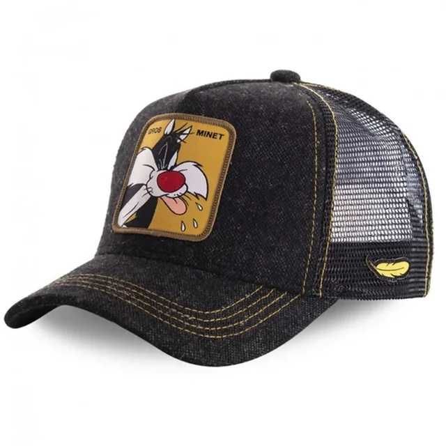 Различни шапки с козирка looney tunes mickey mouse шапка