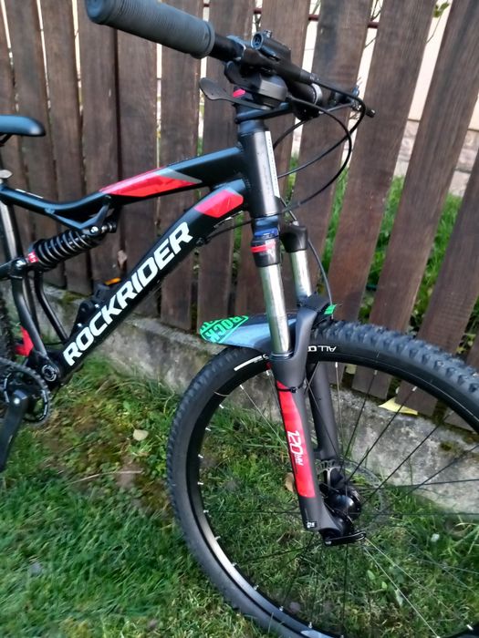 Bicicleta Rockrider st530 s