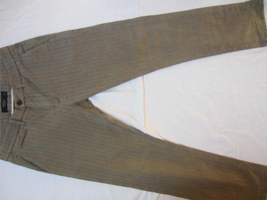 pantalon Siviglia,W34 L32,Talie=84cm,Lung=96cm,croaiala dreapta