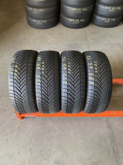 Anvelope iarna 215/45/17 Michelin Alpin 6 215 45 17 R17