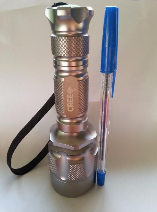 фенер c CREE 5