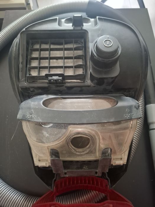 Aspirator BOSCH GL-20 DEFECT