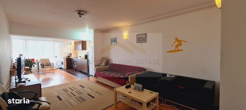 Apartament  2 camere Ostratu