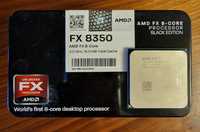 AMD FX-8350 Black Edition