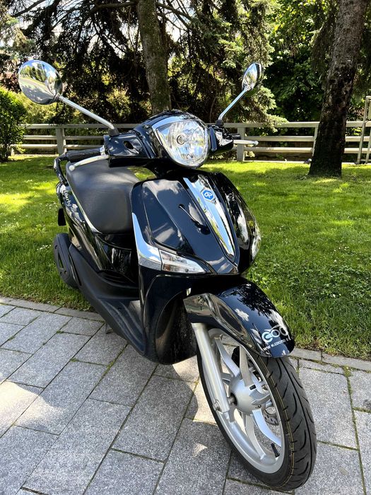 Scuter Piaggio Liberty 2023 – 50cc – Permis B