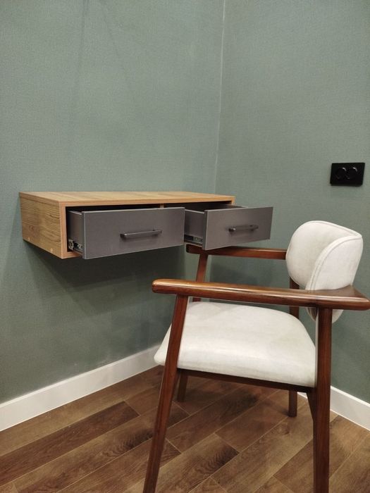 Тумба навесной 2 ящиков