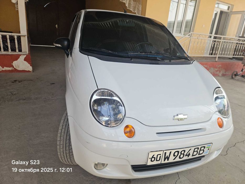 Matiz MX с кондиционер
