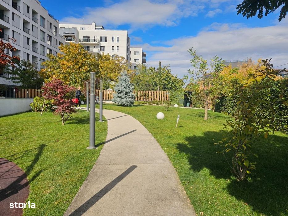 Apartament 3 camere de vânzare / mobilat si utilat/ Parcare inclusa