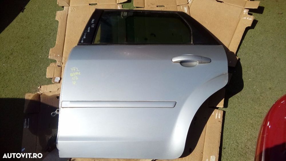 Portiera / Usa Stanga Spate Ford Focus 2 Break 2004-2007