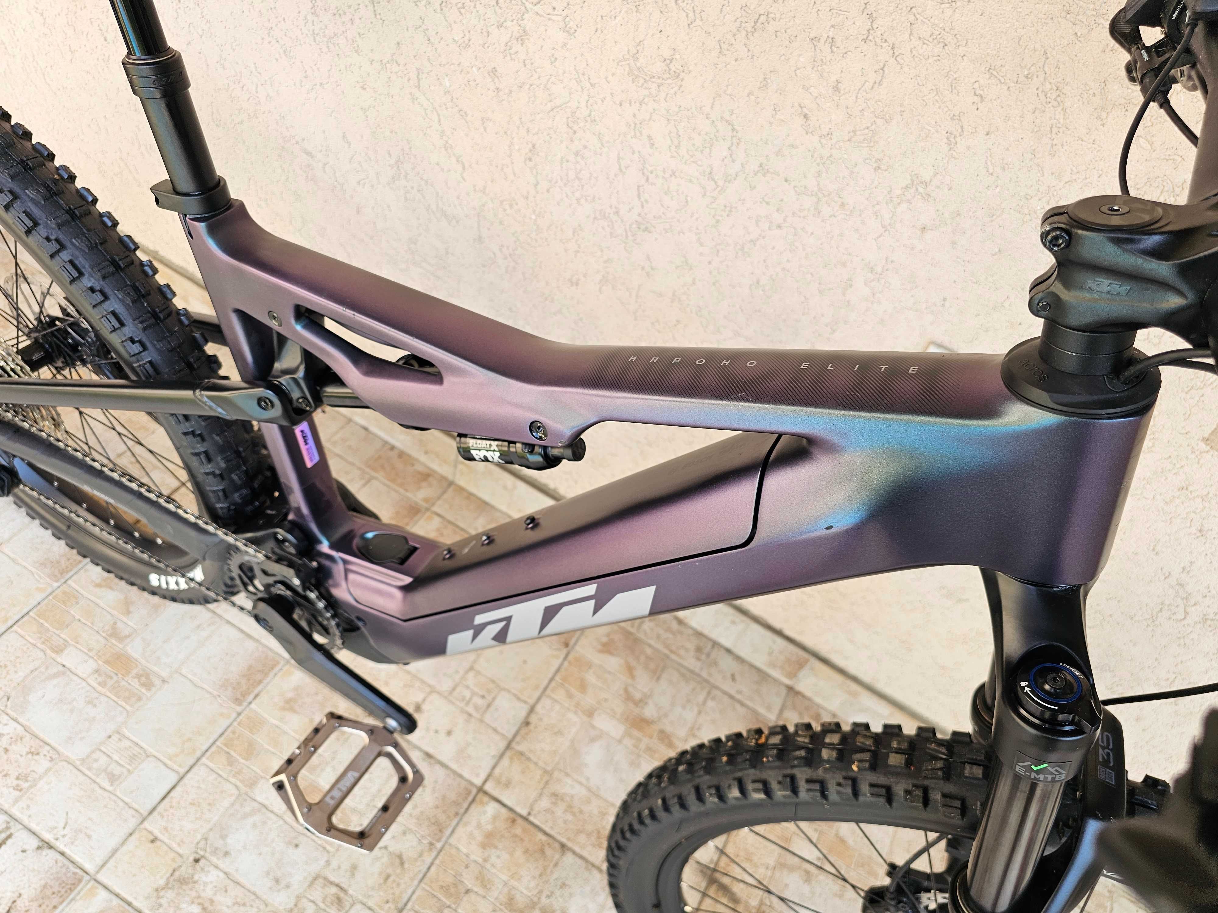 KTM Kapoho Elite