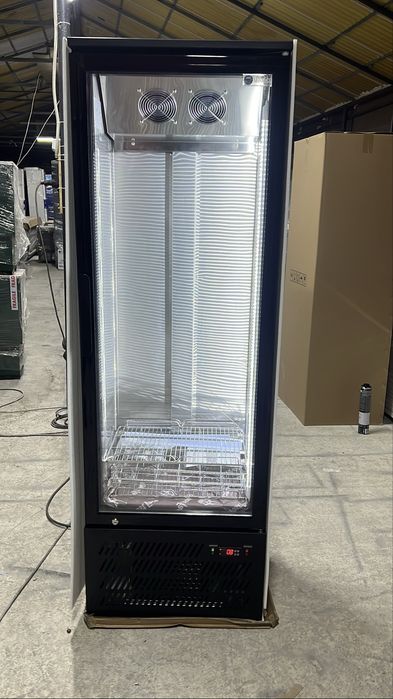 Vitrina frigorifica inox / frigider inox