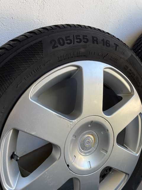 Roti de iarna 205 55 16 Skoda VW Audi Seat