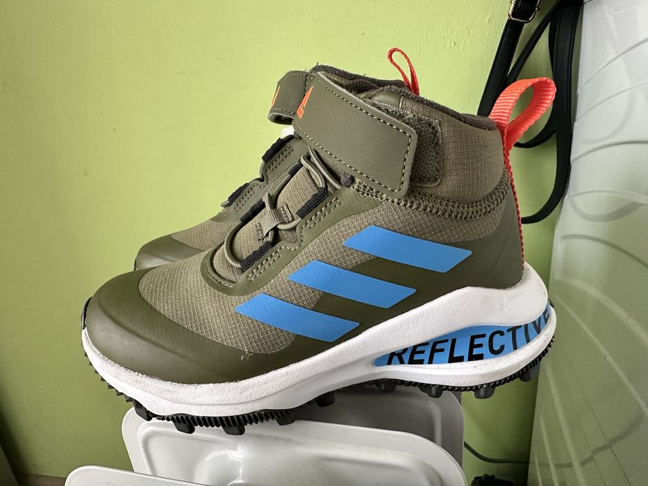 Детски Зимни обувки Adidas