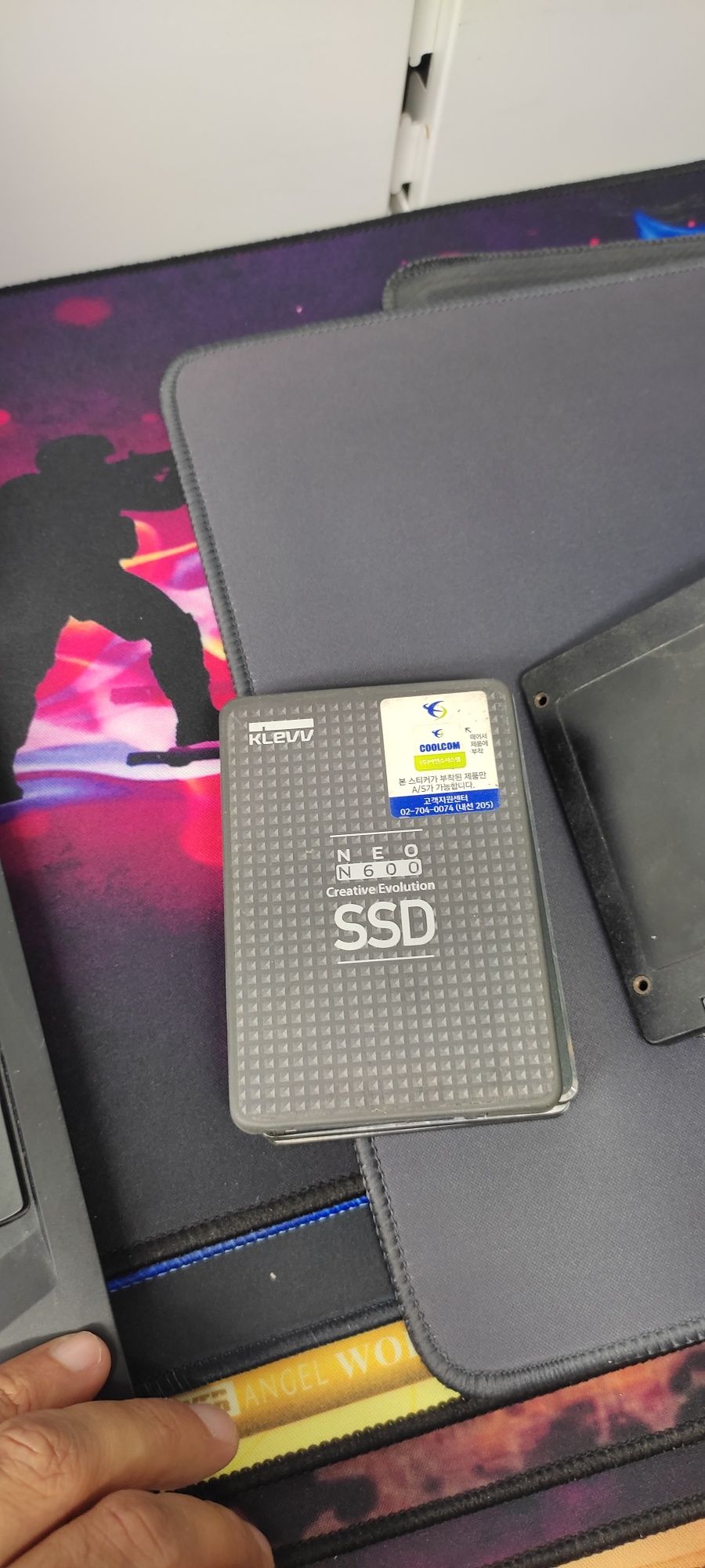 Диск,SSD 120Gb и 60Gb