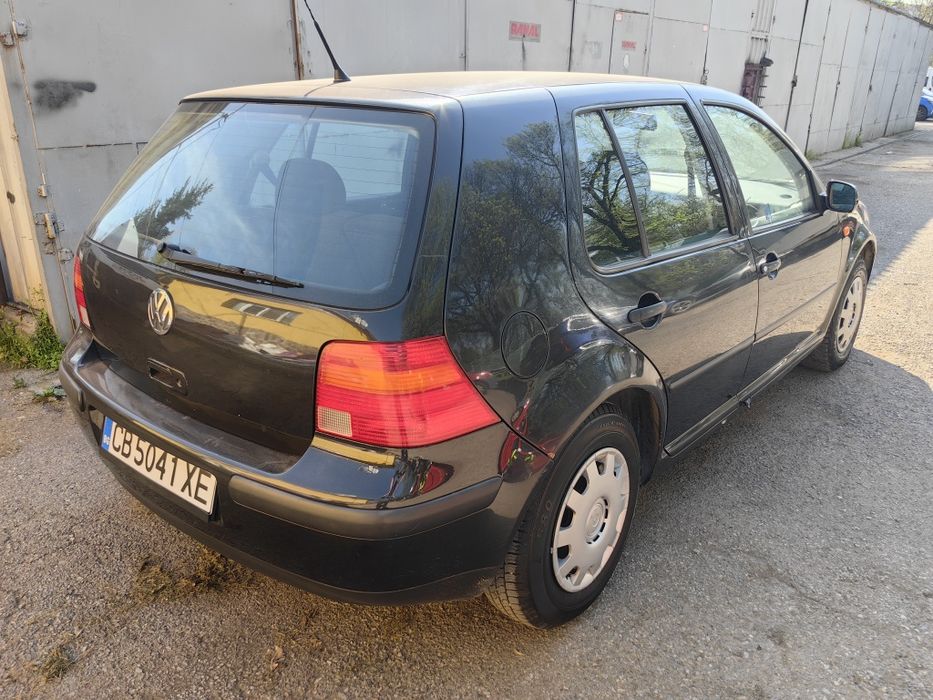 Голф 4 1.6 SR На Части! Vw Golf 4
