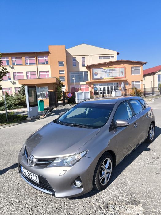 Toyota Auris 2.0 D4D