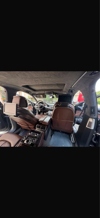 Audi a8 Sline 2010 motorizare 4.2 diesel