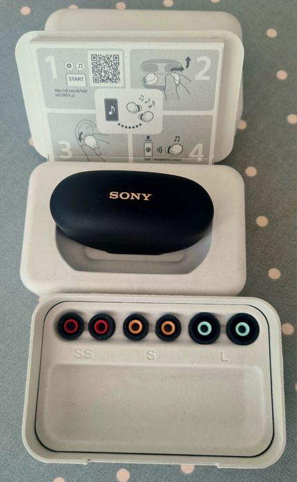 Sony WF-1000XM5 True Wireless
