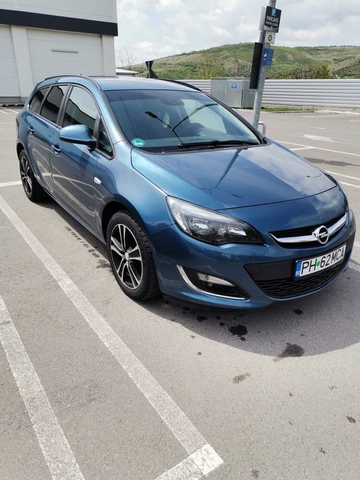Opel astra j  1.7 cdti