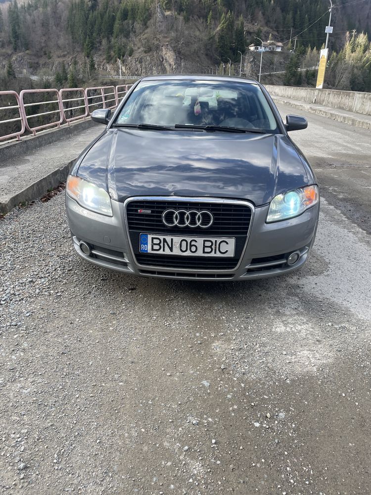 Audi A4 b7 2.0 tdi an 2007