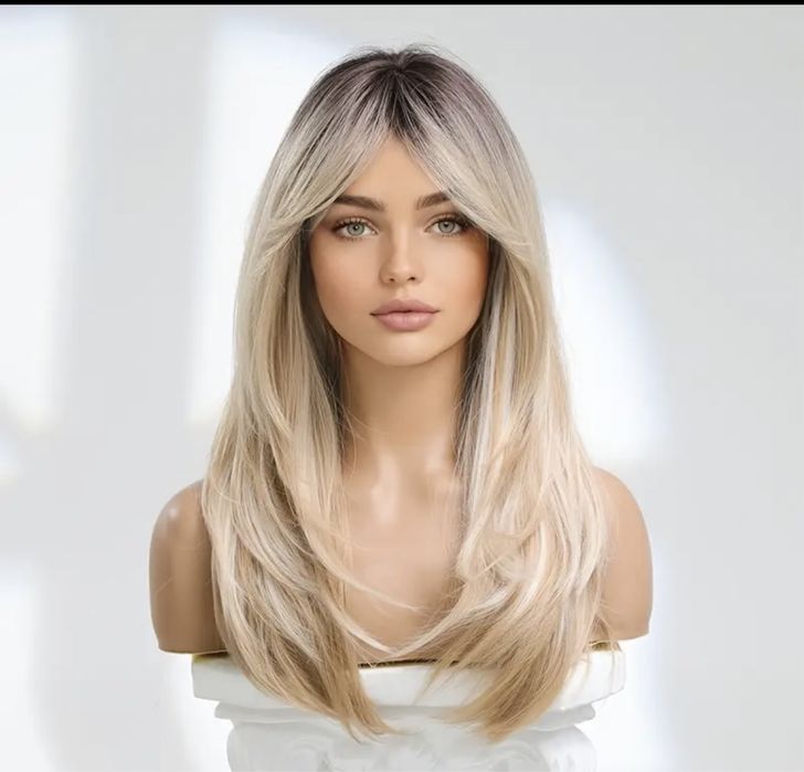 Парик искусственный