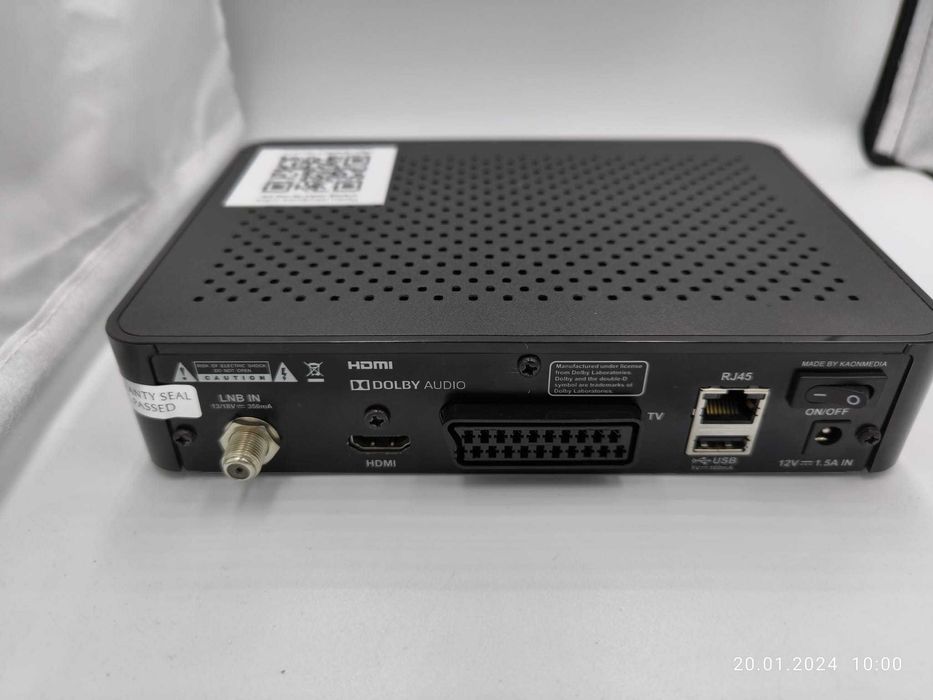 Receptor Focus Sat CO3600+vizionare 1 luna Acces