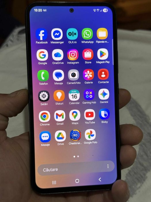 Vînd schimb A54 5G 8GB/128 GB 120Hz 5000 Ah