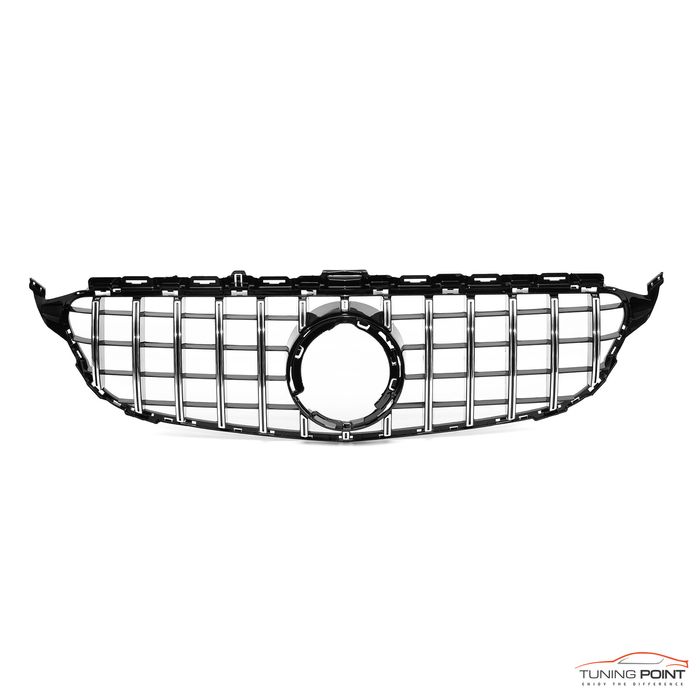 Grila Bara Fata MERCEDES C Class W205 GTR 2019-2021