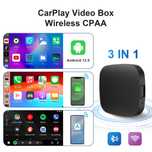 Car video box-youtube netflix