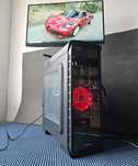 Игровой ПК(компьютер) процессор/Intel Xeon/GTX1050 Ti/16Gb/SSD