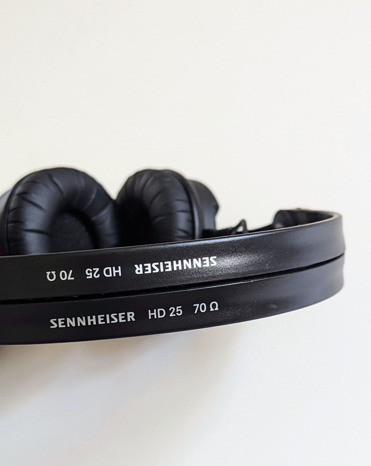 Sennheiser Hd 25 II 1 70 Ohm Casti Dj Studio Headphones Hd-25