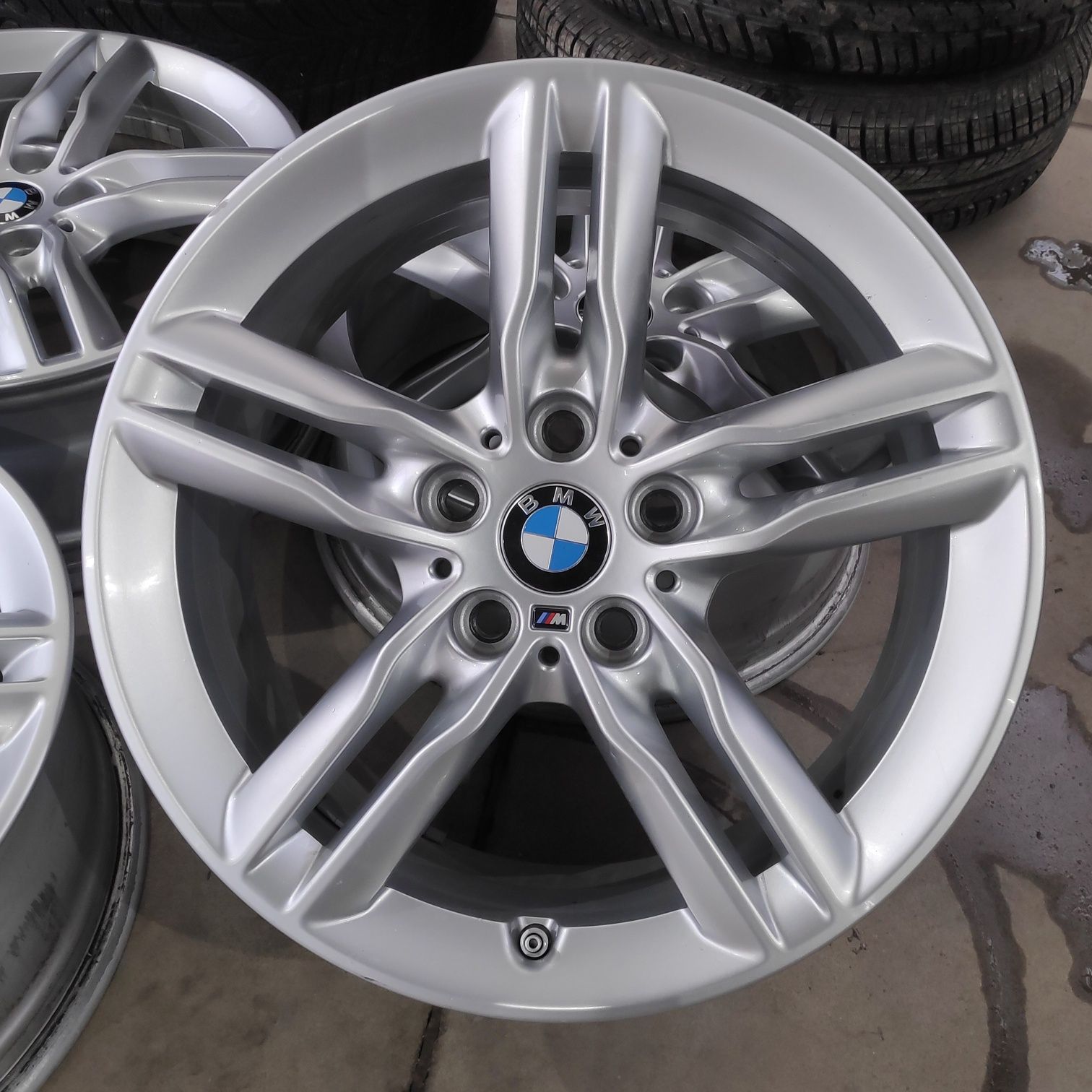 17" Bmw Оригинални джанти 2-серия