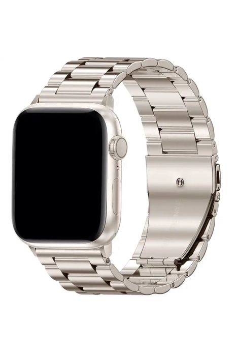 Curea Folie Silicon DirectMobile Metalica Compatibila Ceas Apple Watch