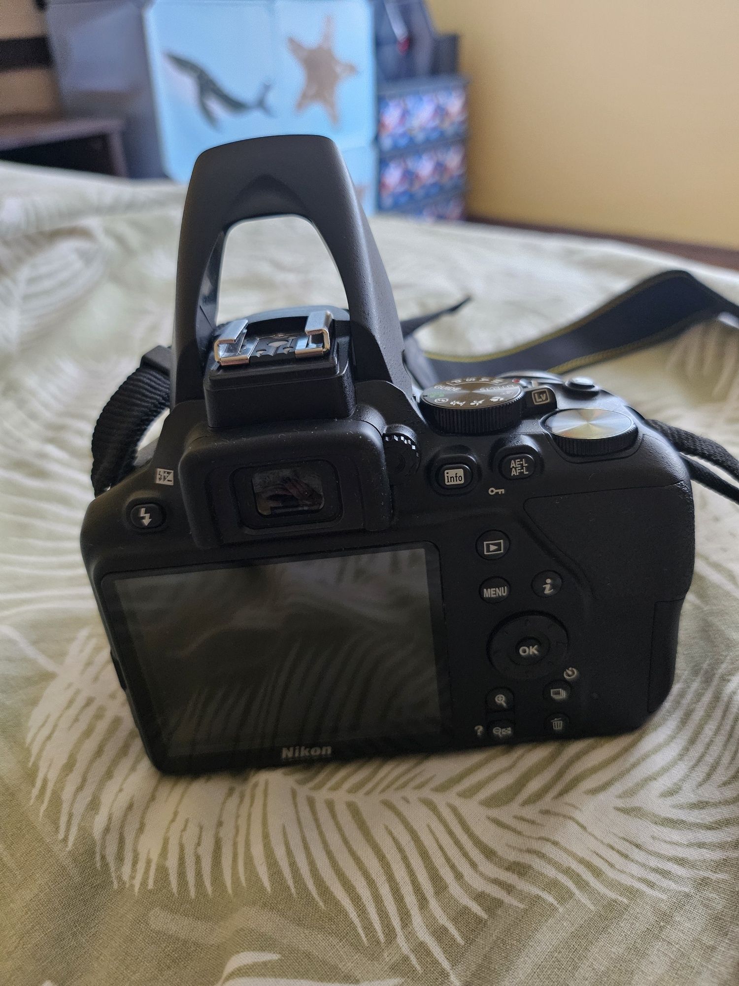 Фатоапарат NIKON D 3500