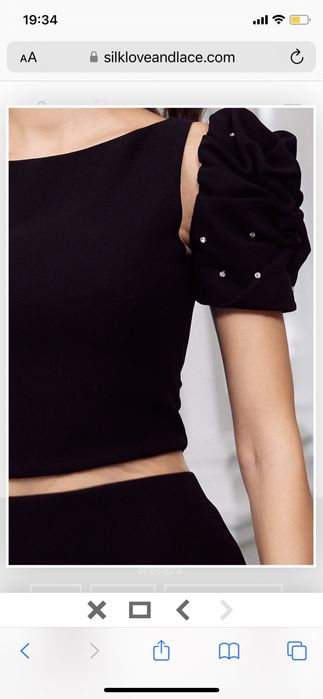 Rochie Silk love and lace