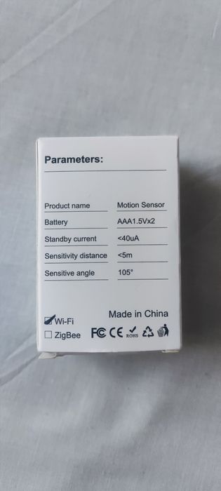 Senzor de proximitate wireless