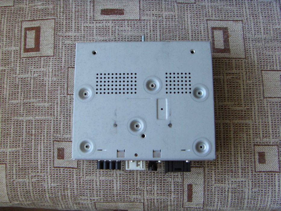 ТВ Тунер / TV Tuner Mercedes / Мерцедес