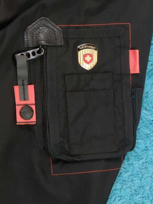 Geaca/Jacheta Wellensteyn Rescue Team - ( fara gluga)
