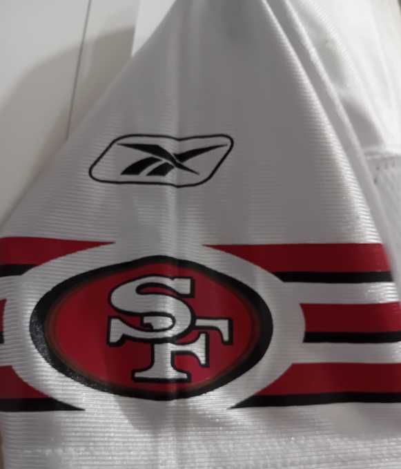 Оригинална фланелка на San Francisco 49ers - Terrell Owens - 2003г.