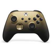 Беспроводной контроллер Microsoft Xbox Gold Shadow Edition