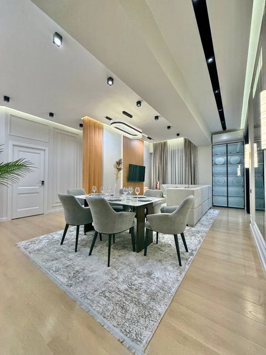 Срочно продается 4х комнатная квартира ЖК Мадрид Яккасарайский